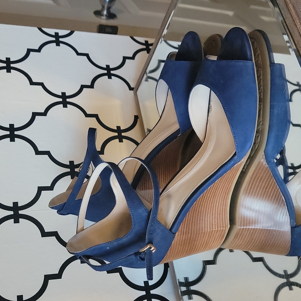 Cole Haan wedges